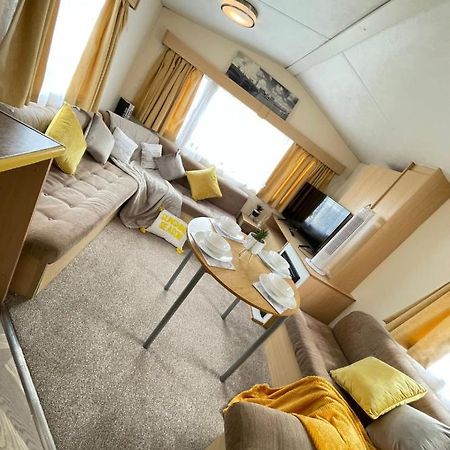 Santana Cosy Campervan Formely Butternut Dymchurch Kültér fotó