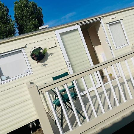 Santana Cosy Campervan Formely Butternut Dymchurch Kültér fotó