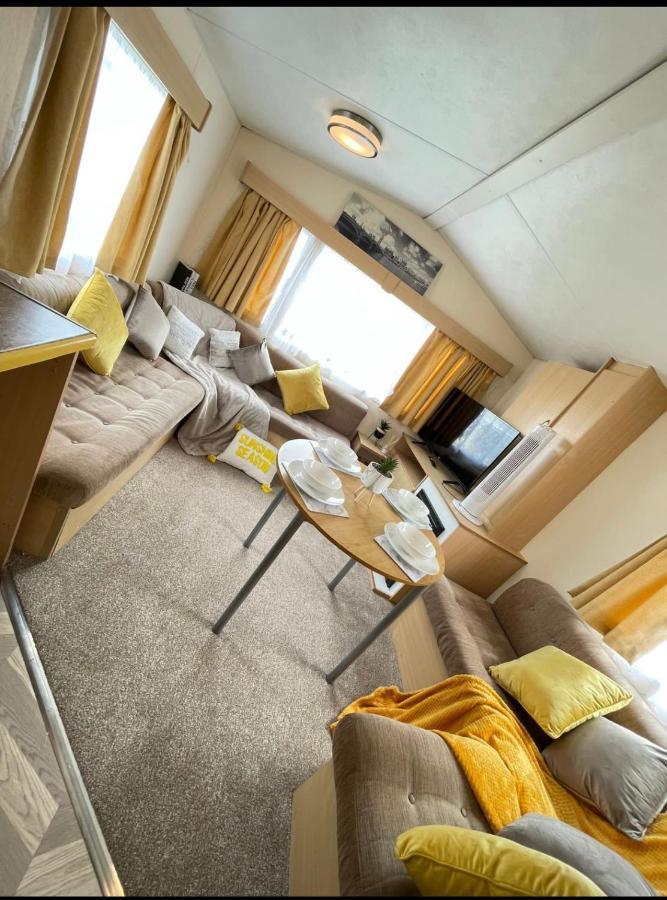 Santana Cosy Campervan Formely Butternut Dymchurch Kültér fotó