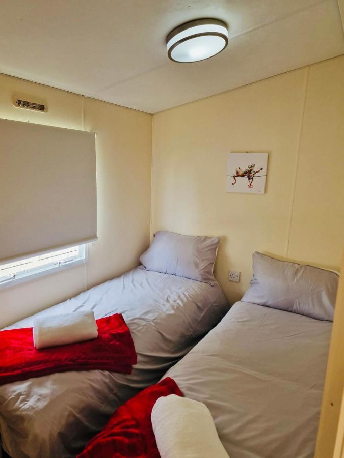 Santana Cosy Campervan Formely Butternut Dymchurch Kültér fotó